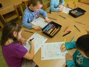 Vůně bylinek a čajů